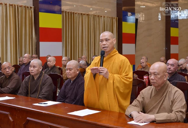 Thượng tọa Thích Trí Chơn, Trưởng ban Văn hóa