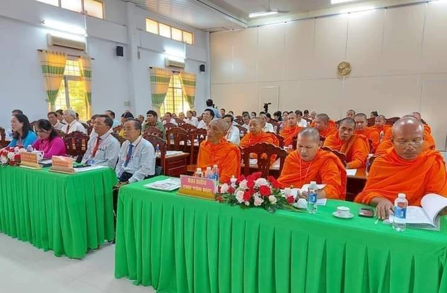 Đại biểu tham dự