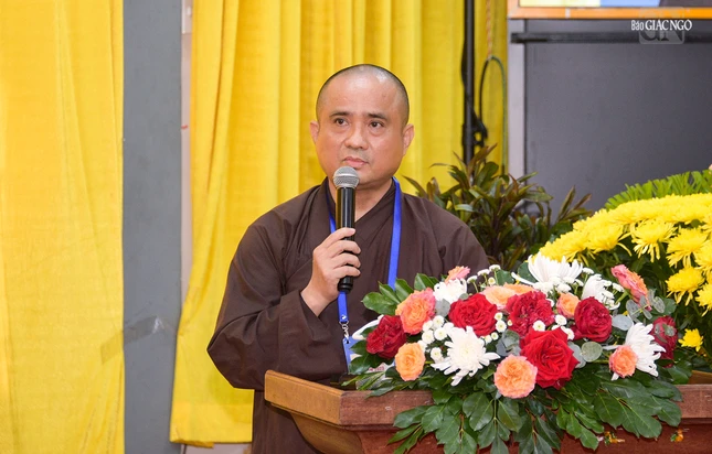 Thượng tọa Thích Tâm Hải