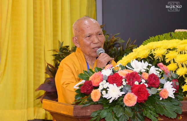 Hòa thượng Thích Đồng Tiến, Trưởng ban Trị sự tỉnh Phú Yên