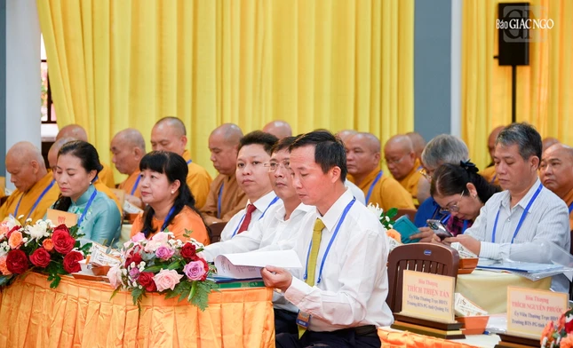 Đại diện các cơ quan trung ương, TP.HCM tham dự