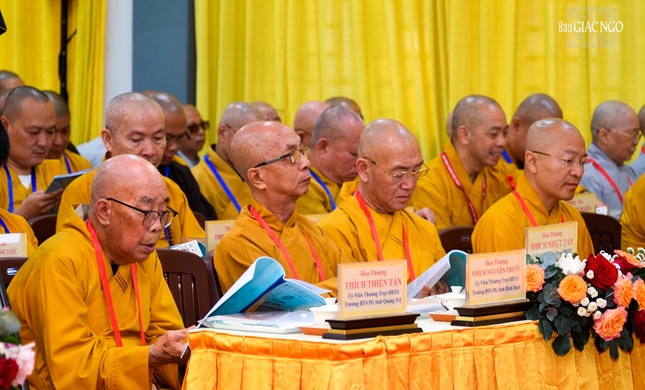 Đại biểu tham dự