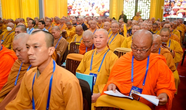 Đại biểu tham dự