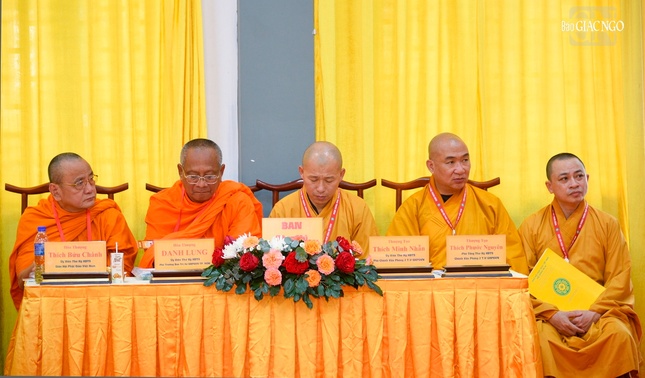 Ban Thư ký hội nghị