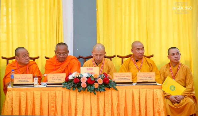 Ban Thư ký hội nghị