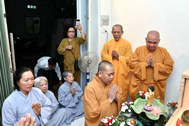 Gia đình Phật tử Diệu Hoàng