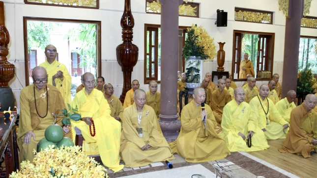 Thượng toạ Thích Thiện Thuận, Thiền chủ hạ trường giáo giới