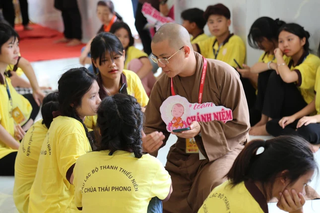 Trao đổi, khơi gởi những suy nghĩ tích cực