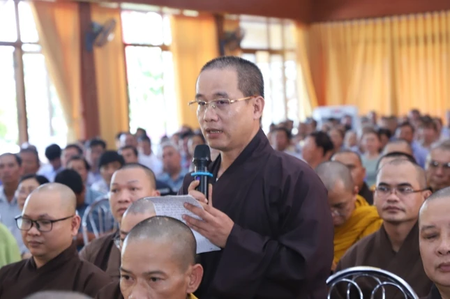 Hội nghị diễn ra với tinh thần trách nhiệm, thẳng thắn Hội nghị diễn ra với tinh thần trách nhiệm, thẳng thắn