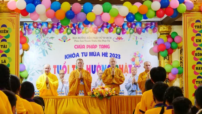 Chư tôn đức chứng minh, tham dự Chư tôn đức chứng minh, tham dự