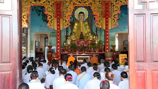 Đạo tràng Một ngày an lạc