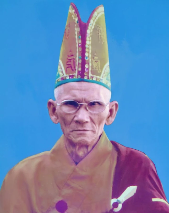 Chân dung Hòa thượng Thích Đồng Giác