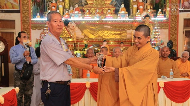 Huynh trưởng Phước Trí - Trương Bá Sáu Huynh trưởng Phước Trí - Trương Bá Sáu