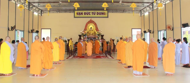 Tại Đại Giác cổ tự