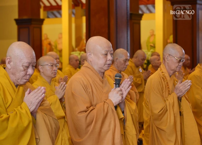 Cùng tham dự trong không khí hòa hợp Cùng tham dự trong không khí hòa hợp