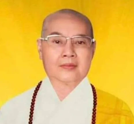 Chân dung Ni trưởng Thích nữ Như Ngọc