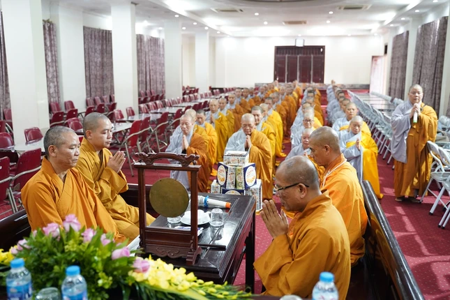 Hạ trường chùa Trình - trụ sở Ban Trị sự GHPGVN tỉnh Quảng Ninh