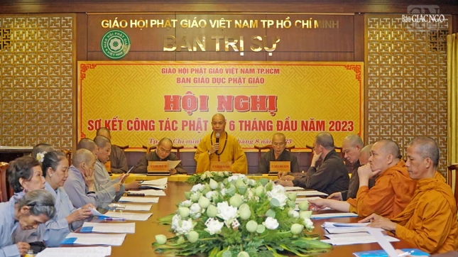 Nhiều hoạt động của Ban Giáo dục TP được triển khai trong 6 tháng cuối năm 2023
