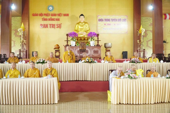 Hòa thượng Thích Nhật Quang, Ủy viên Thường trực Hội đồng Chứng minh ban đạo từ