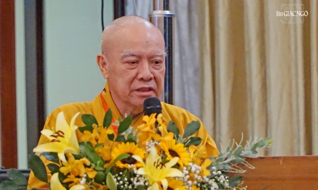 Hòa thượng Thích Nhựt Hỷ, Phó ban kiêm Trưởng ban Hoằng pháp GHPGVN TP.HCM, Trưởng ban Tổ chức, Chánh Chủ khảo nhận định về chất lượng hội thi