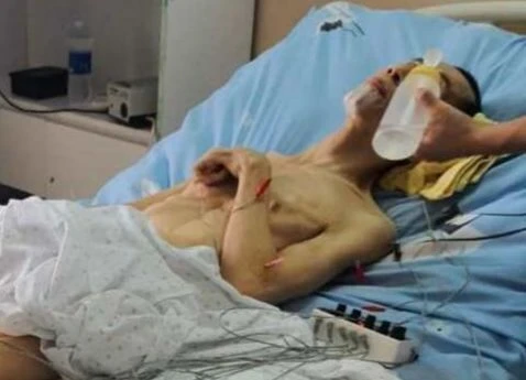 Anh Phạm Đông Hà bị viêm não tự miễn