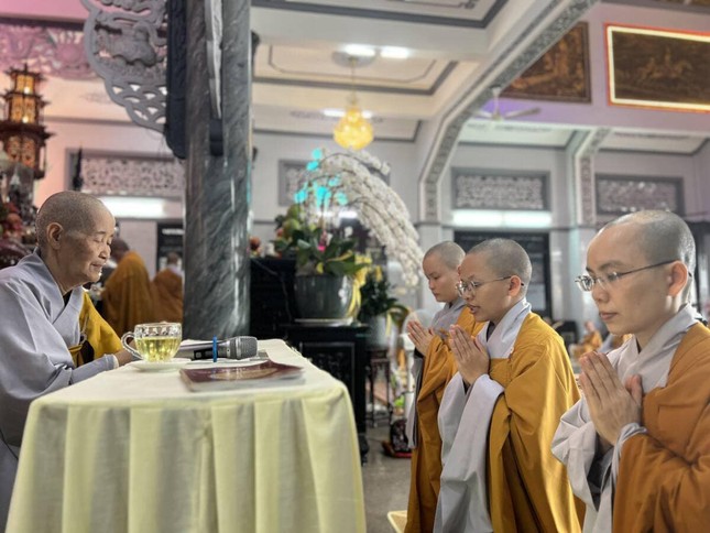 Chư hành giả tác pháp Tự tứ