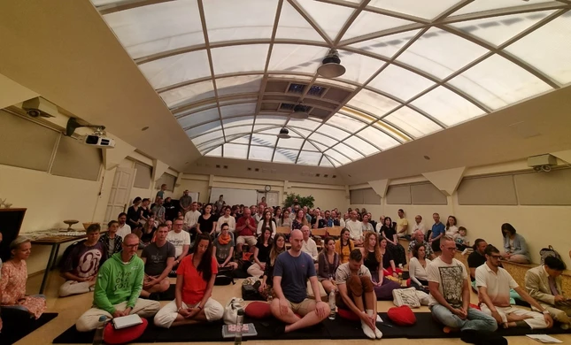 Sinh viên khóa học 33