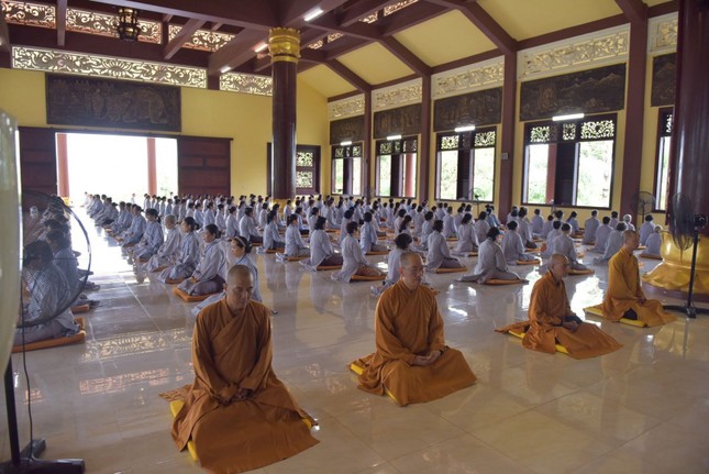 Thực tập thiền Thực tập thiền