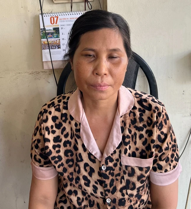 Bà Nguyễn Thị Lệ lại bị ung thư tái phát Bà Nguyễn Thị Lệ lại bị ung thư tái phát