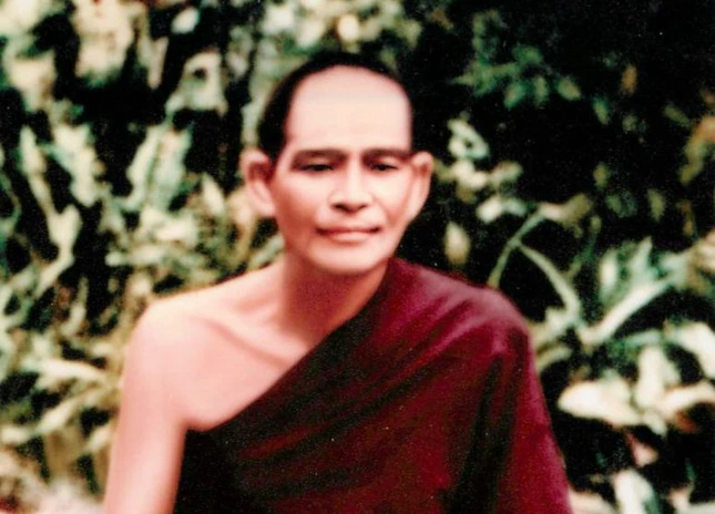 Chân dung cố Hòa thượng Thích Thiện Phước Chân dung cố Hòa thượng Thích Thiện Phước