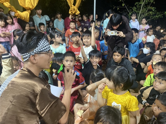 Vui cùng chú Cuội