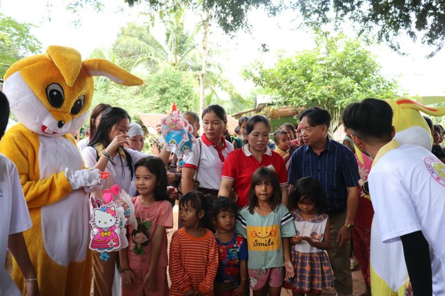 Vui Tết Trung thu tại chùa Thanh Lâm Vui Tết Trung thu tại chùa Thanh Lâm