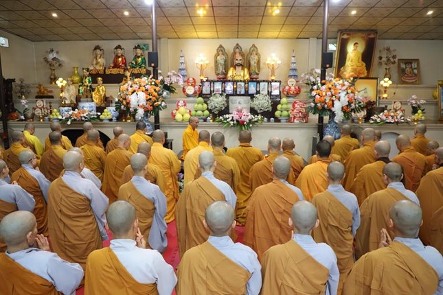 Lễ tạ pháp Lễ tạ pháp