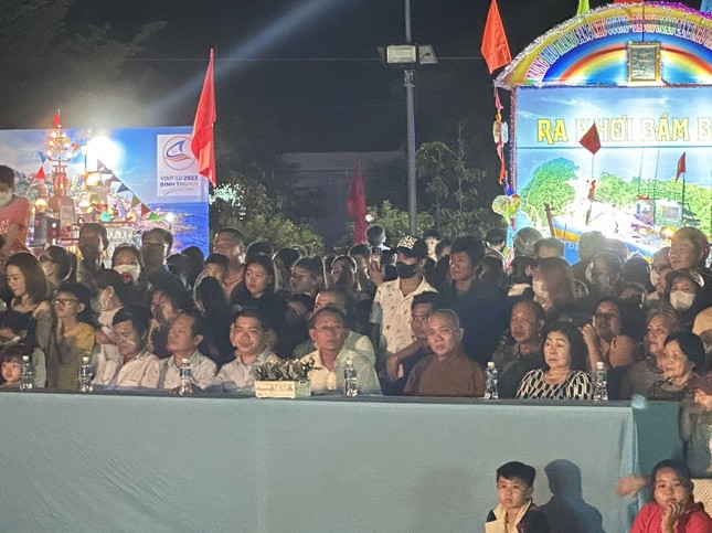 Chương trình Tết Trung thu năm 2023