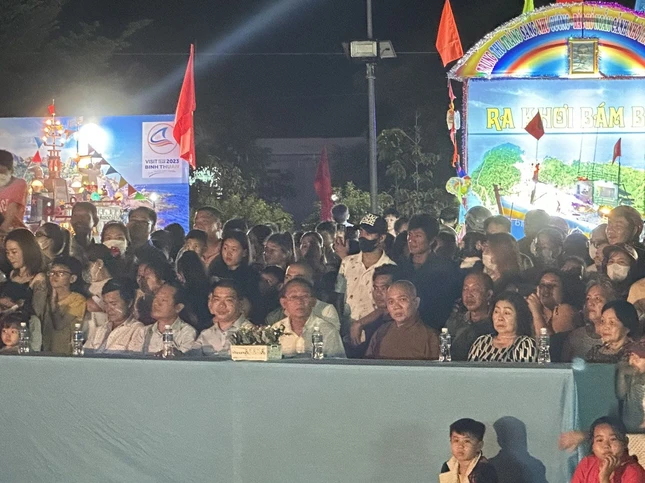 Chương trình Tết Trung thu năm 2023 Chương trình Tết Trung thu năm 2023