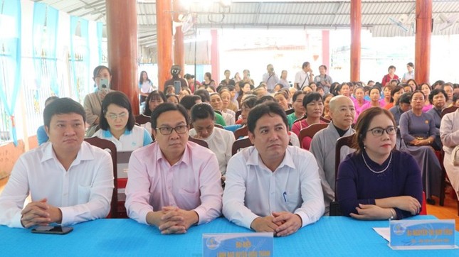 Đại biểu tham dự