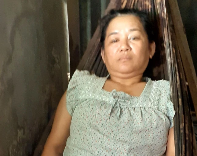 Chị Nguyễn Thị Mộng Thúy