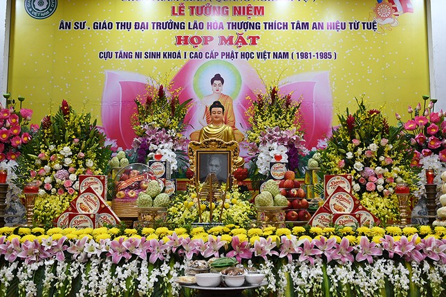 Cố Trưởng lão Hòa thượng Thích Tâm An (1892-1982) Cố Trưởng lão Hòa thượng Thích Tâm An (1892-1982)