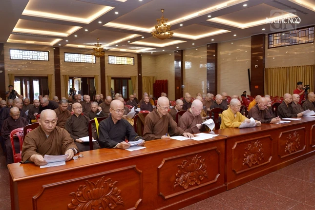 Chư tôn đức Ban Trị sự TP.HCM, Thường trực các ban chuyên môn, Thường trực Ban Trị sự TP.Thủ Đức, 21 quận huyện tham dự