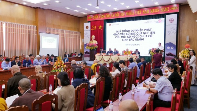 Hội thảo sẽ tập trung nghiên cứu và thảo luận những nội dung