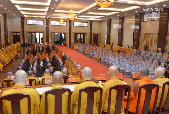 Quang cảnh kỳ khảo hạch của giới tử