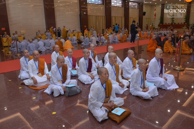 Giới tử hệ phái Nam tông Kinh