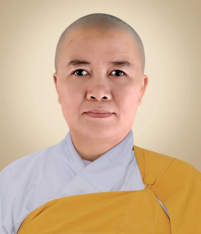 Chân dung Sư cô Thích nữ Huệ Thanh Chân dung Sư cô Thích nữ Huệ Thanh
