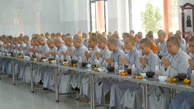 Giới tử trong thời quá đường