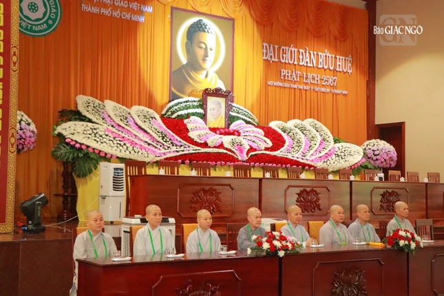 Chư Ni Ban Điều hành, Ban Quản giới tử trong buổi sinh hoạt thanh quy giới trường