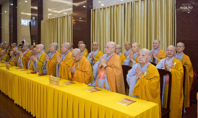 Chư giới sư Ni Đại giới đàn Bửu Huệ