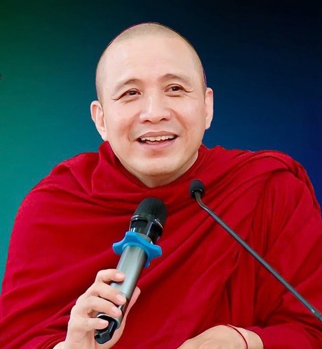 Thượng tọa Chánh Định chia sẻ pháp thoại với chủ đề: “Bố thí cúng dường với dạng thả diều”