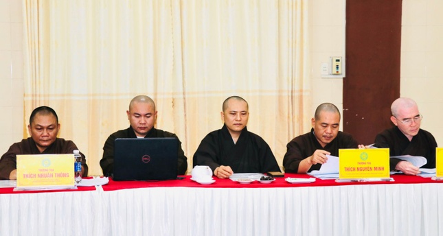 Thành viên Ban Thường trực