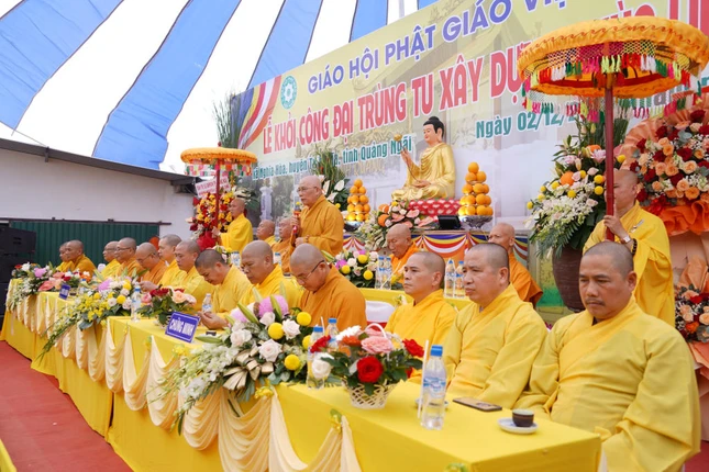 Hòa thượng Thích Hạnh Lạc đạo từ