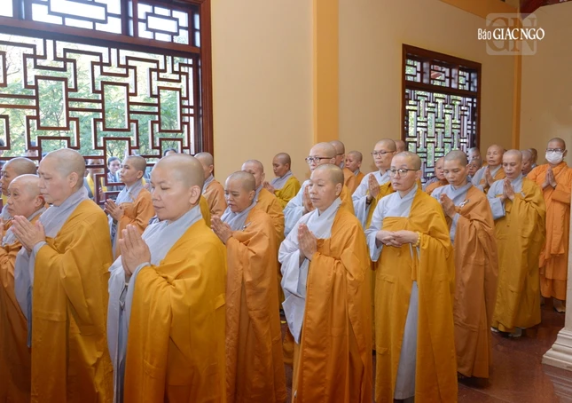 Chư Ni Phân ban Ni giới TP.HCM, các quận huyện Chư Ni Phân ban Ni giới TP.HCM, các quận huyện